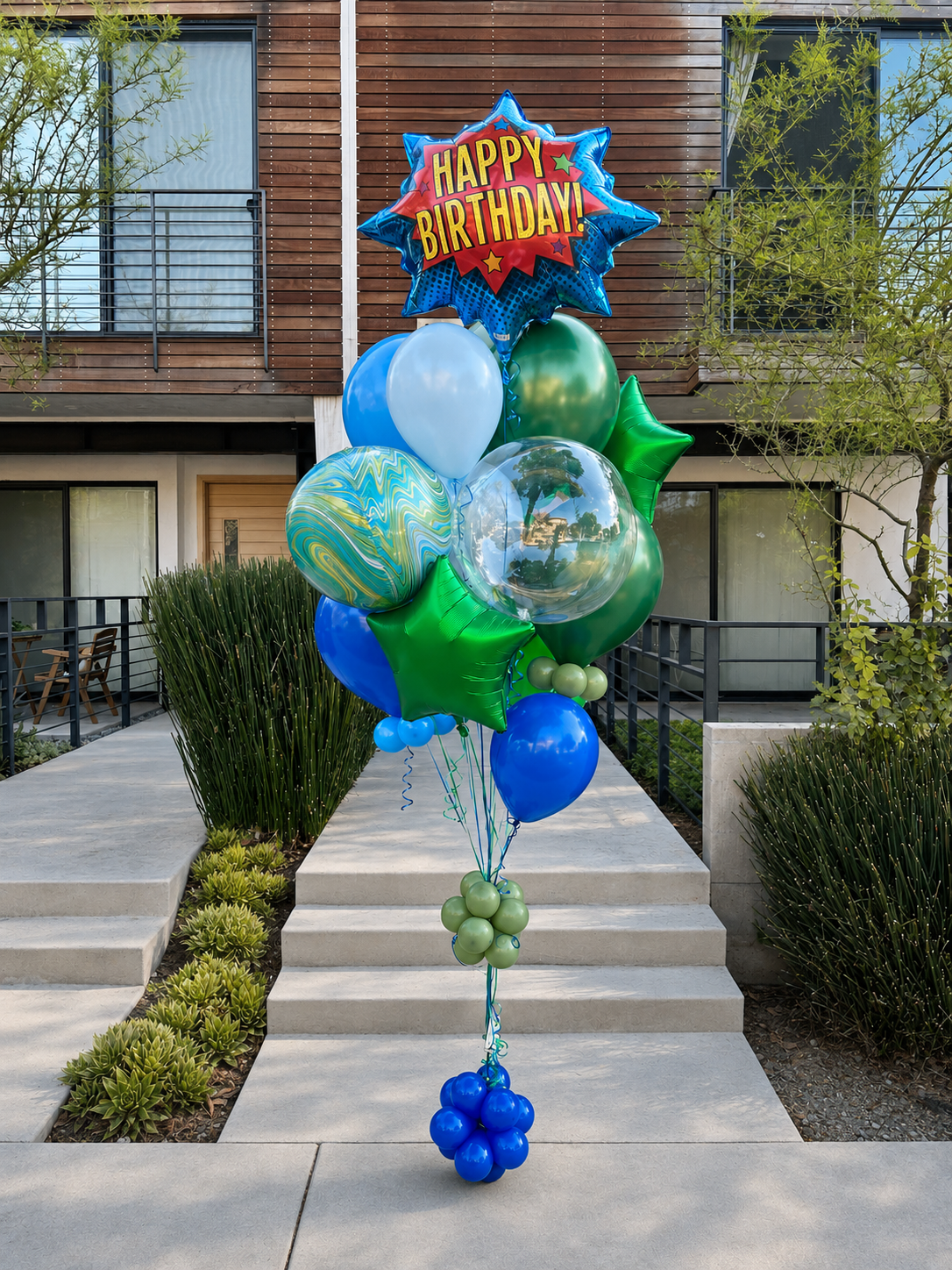 Balloon Bouquet Grande
