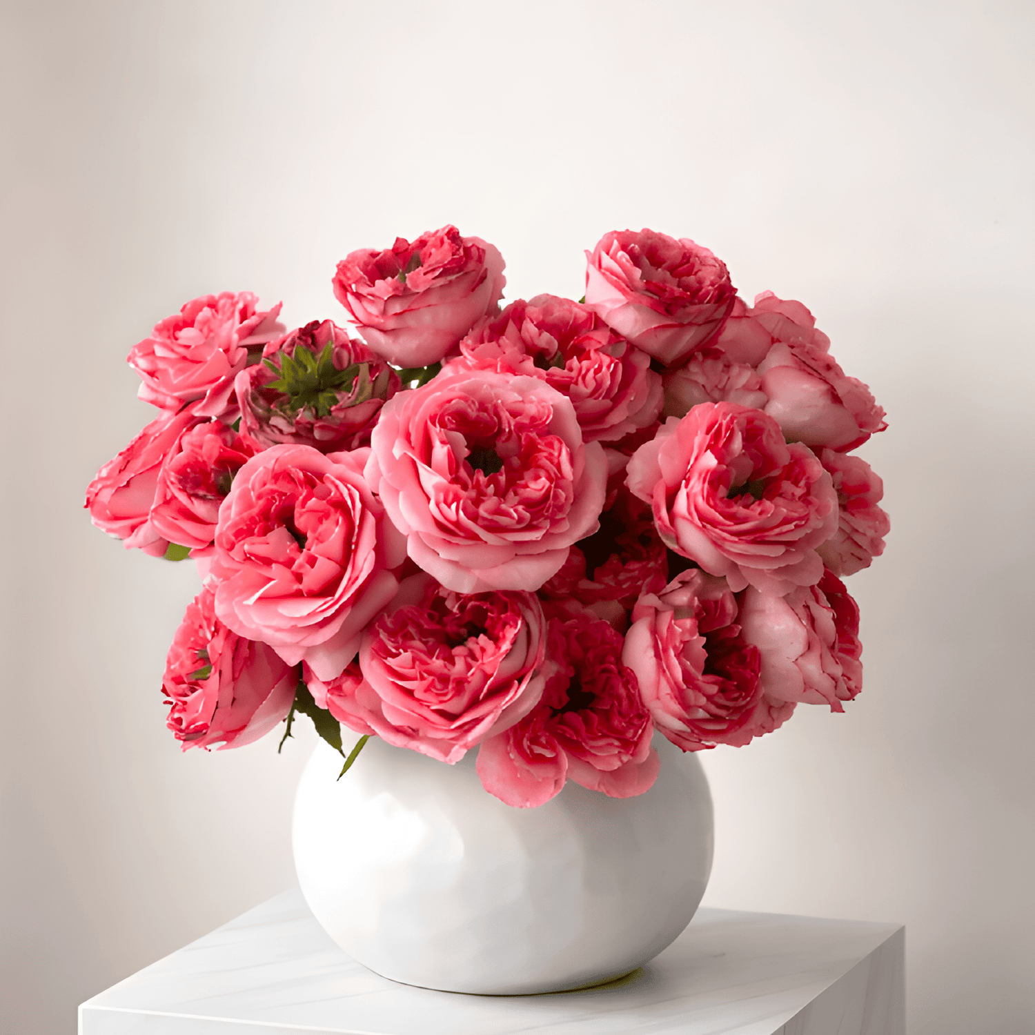 FLOWERS IN A VASE
