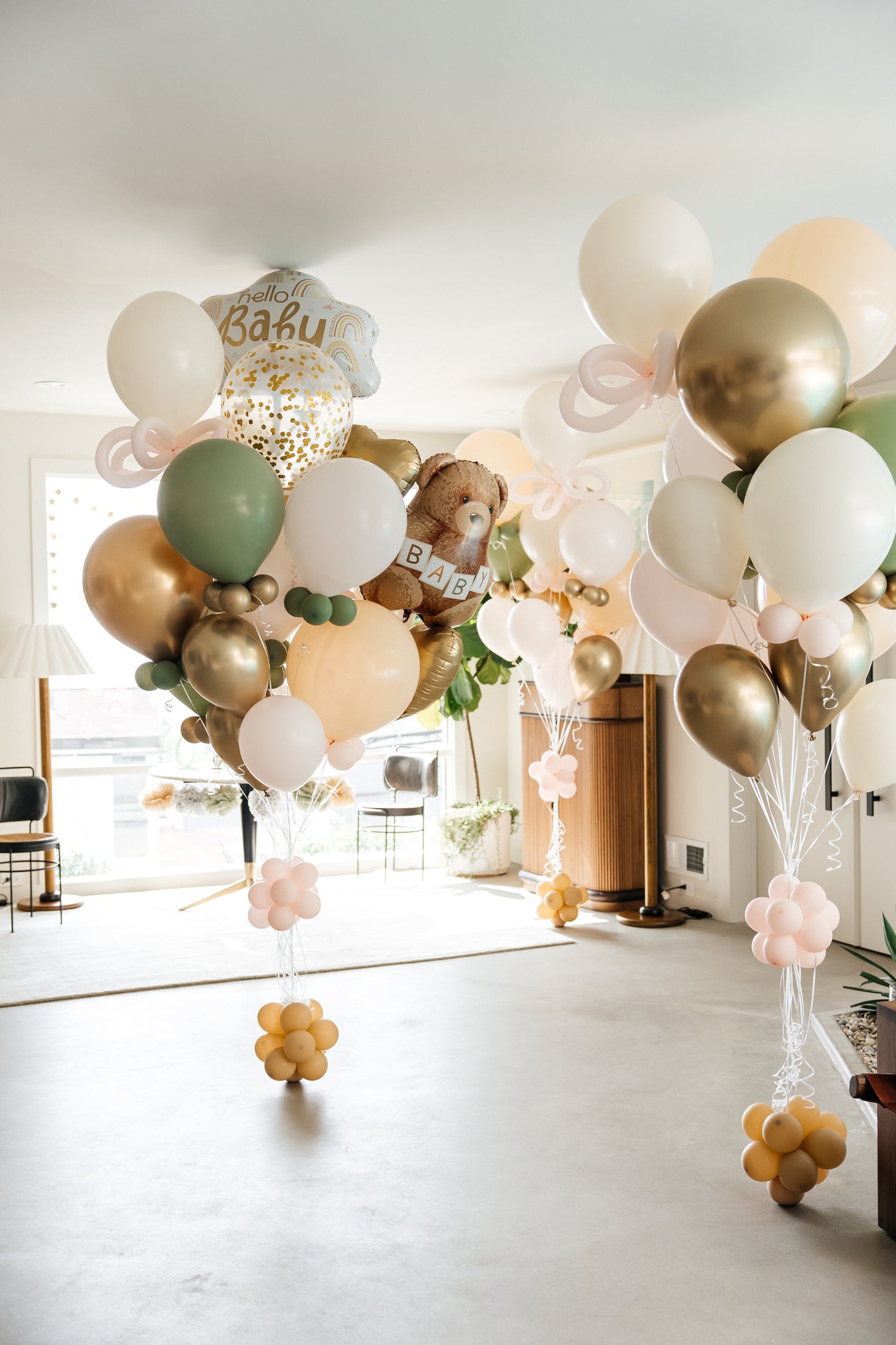 Balloon Bouquet Luxe