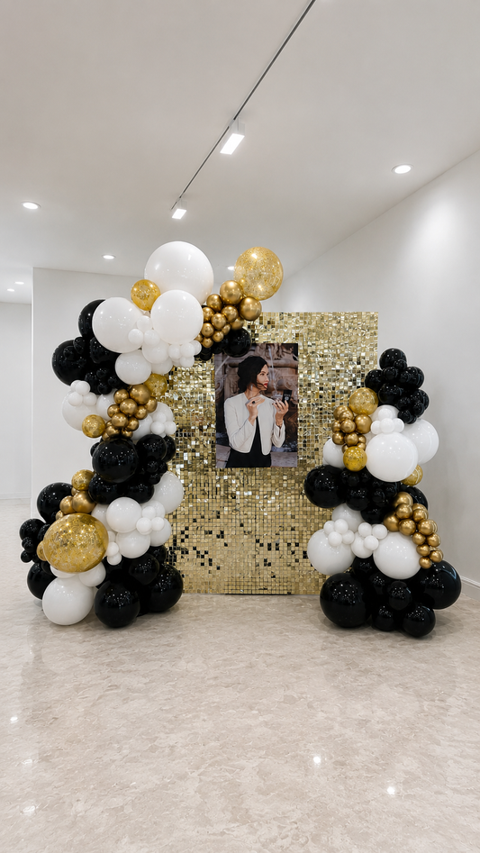 Event Balloon Decor