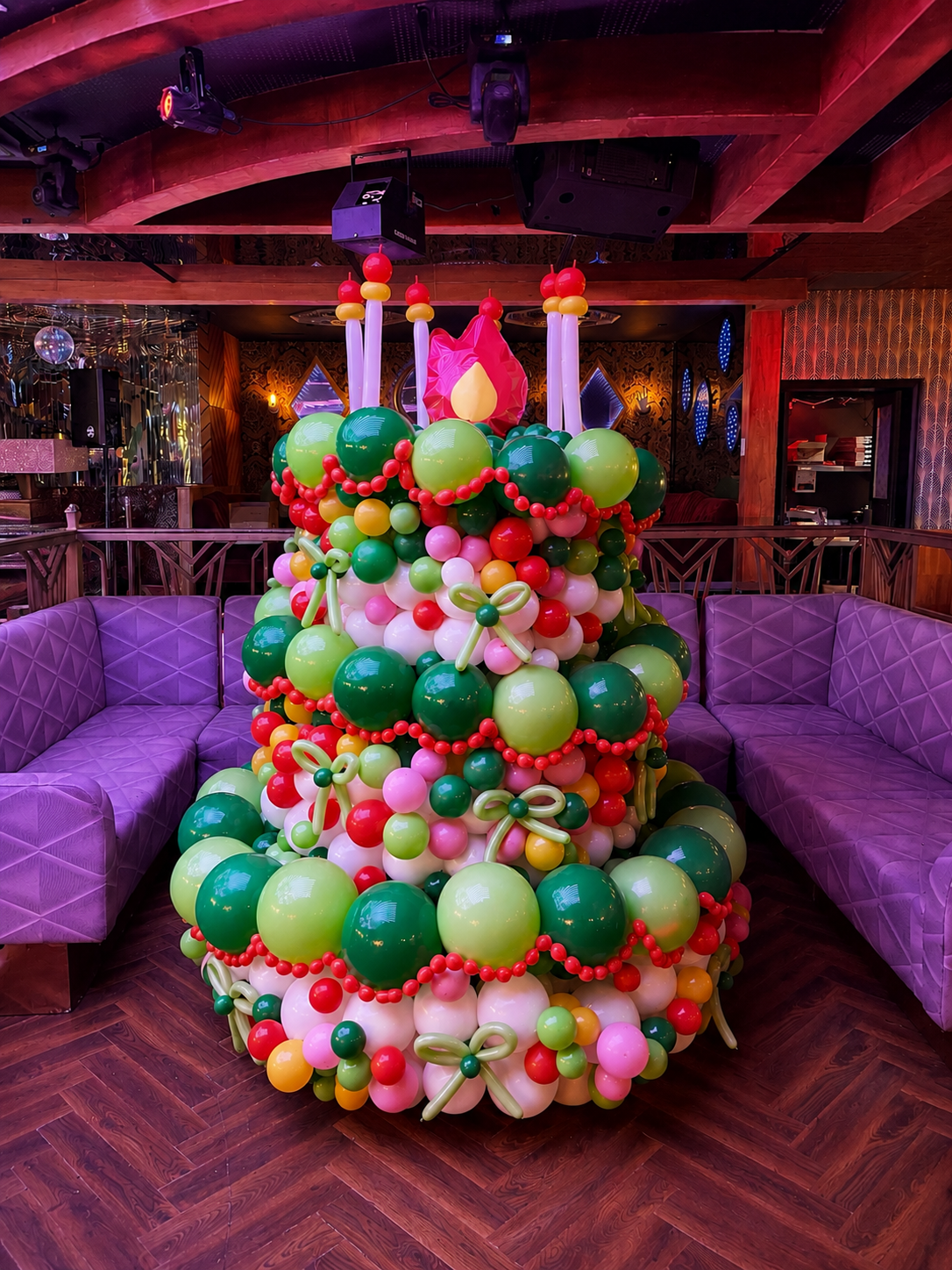 Event Balloon Decor