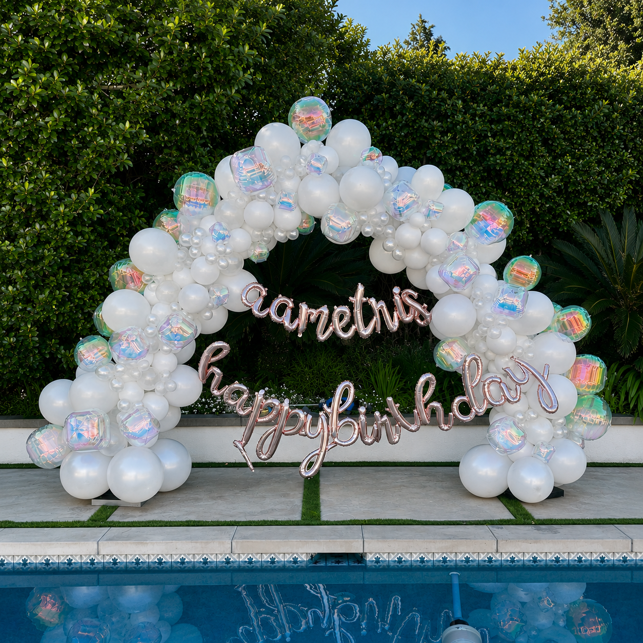 Event Balloon Decor