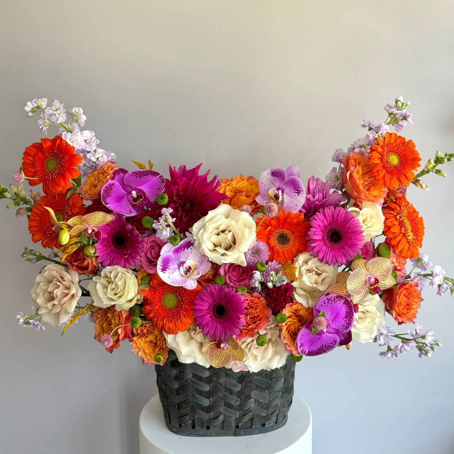 Amber basket image 0