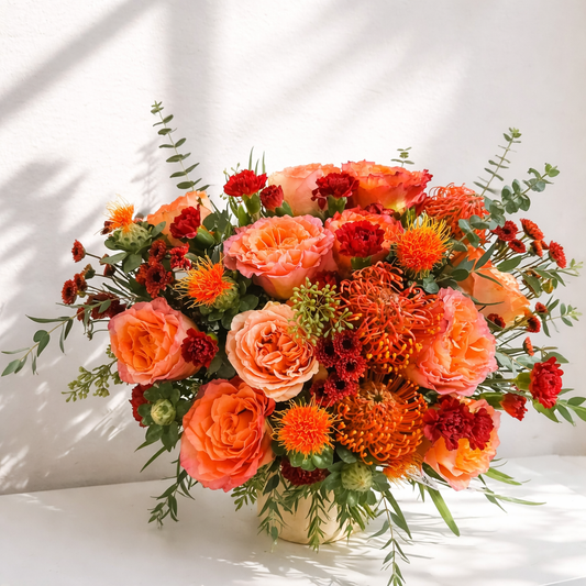 Always Orange