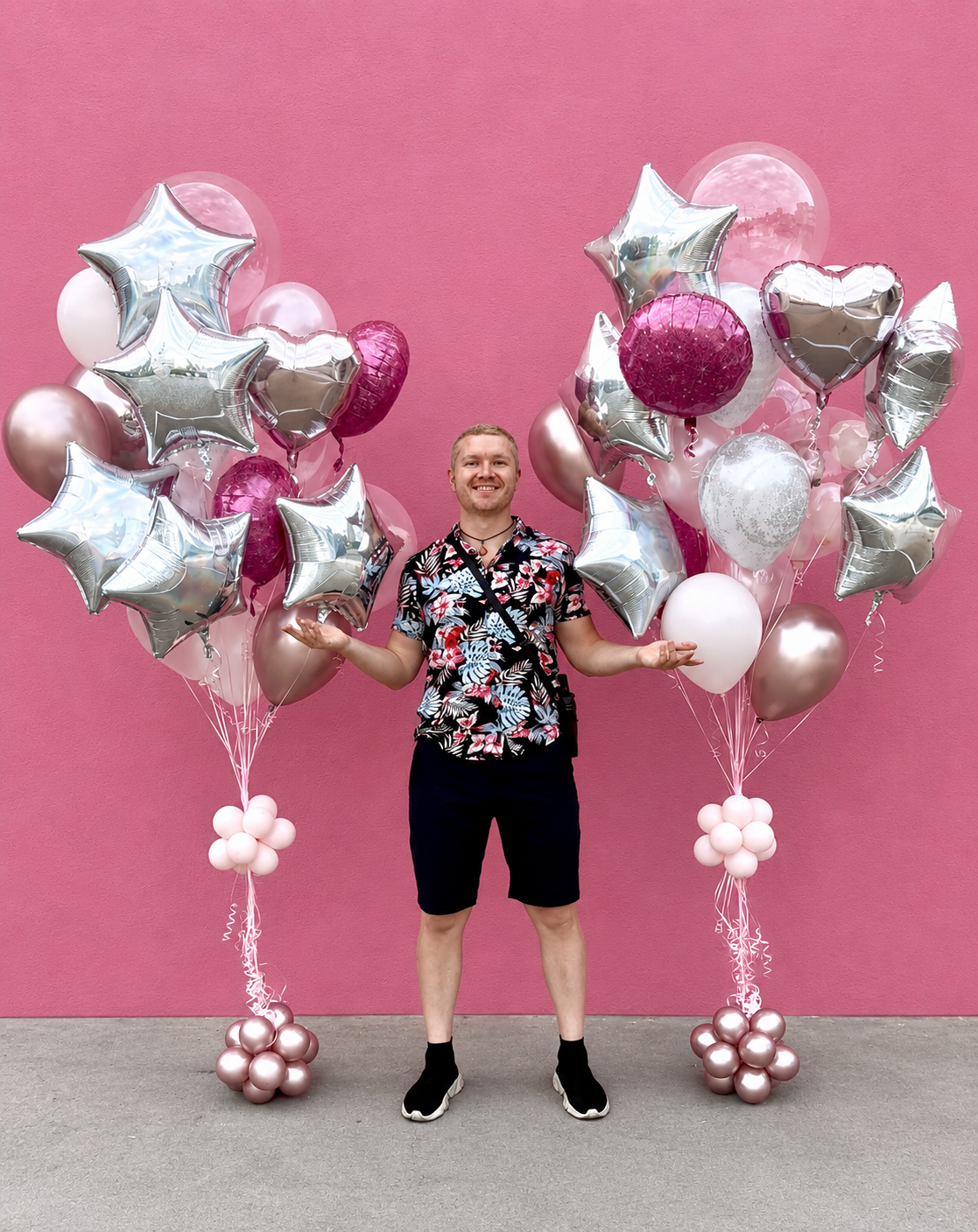 Balloon Bouquet Grande