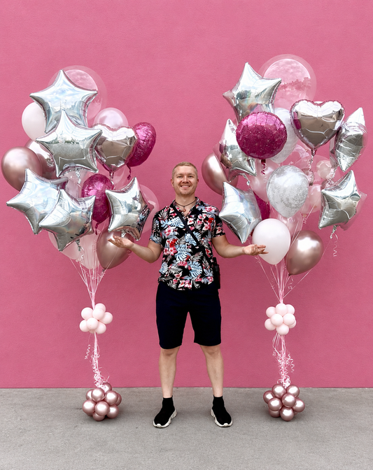 Balloon Bouquet Grande