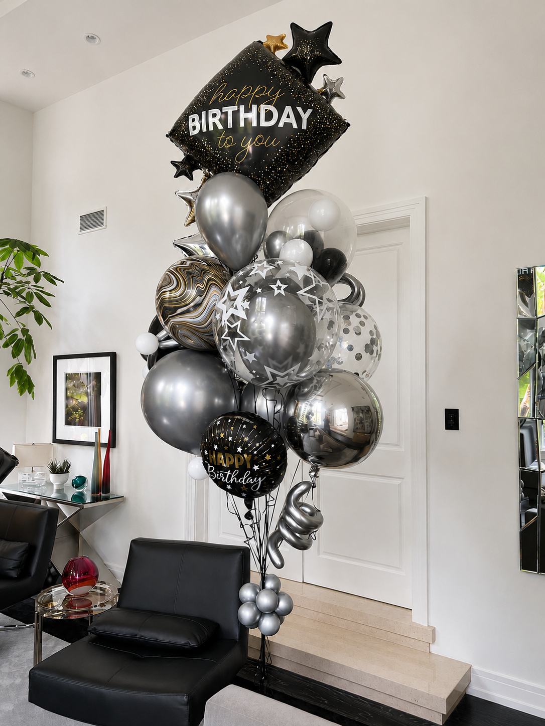 Balloon Bouquet Grande