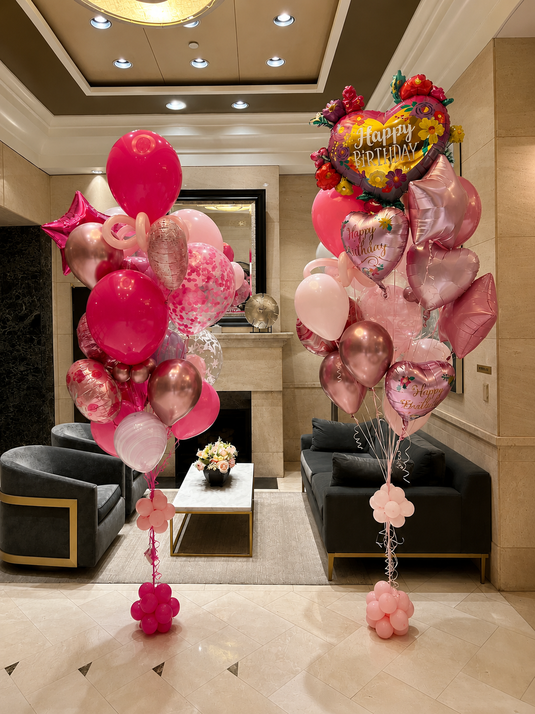 Balloon Bouquet Grande