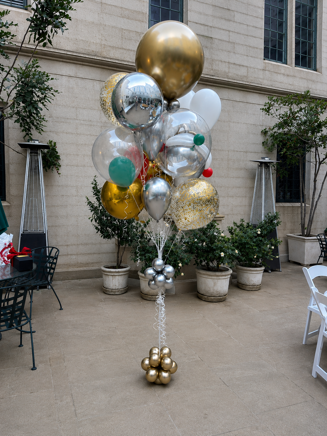 Balloon Bouquet Grande