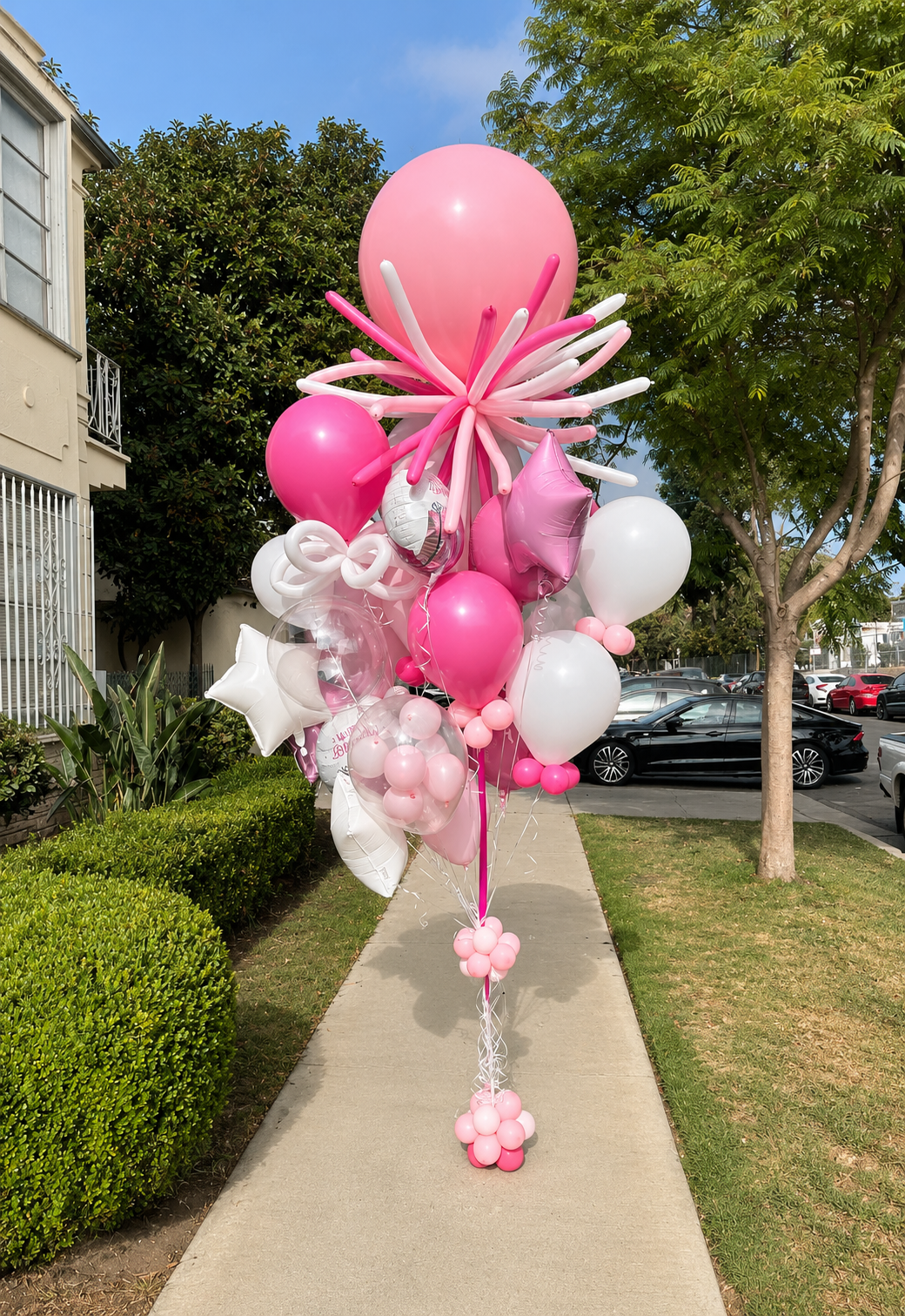 Balloon Bouquet Luxe