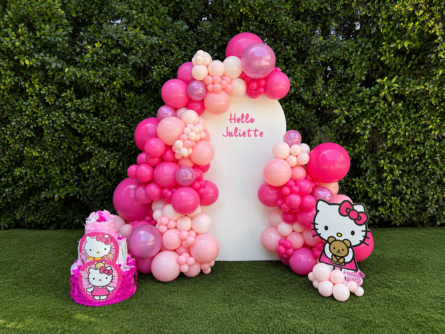 Event Balloon Decor