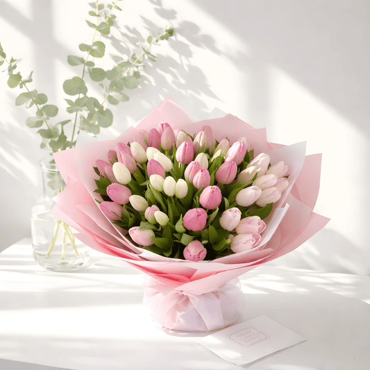 Premium Tulips