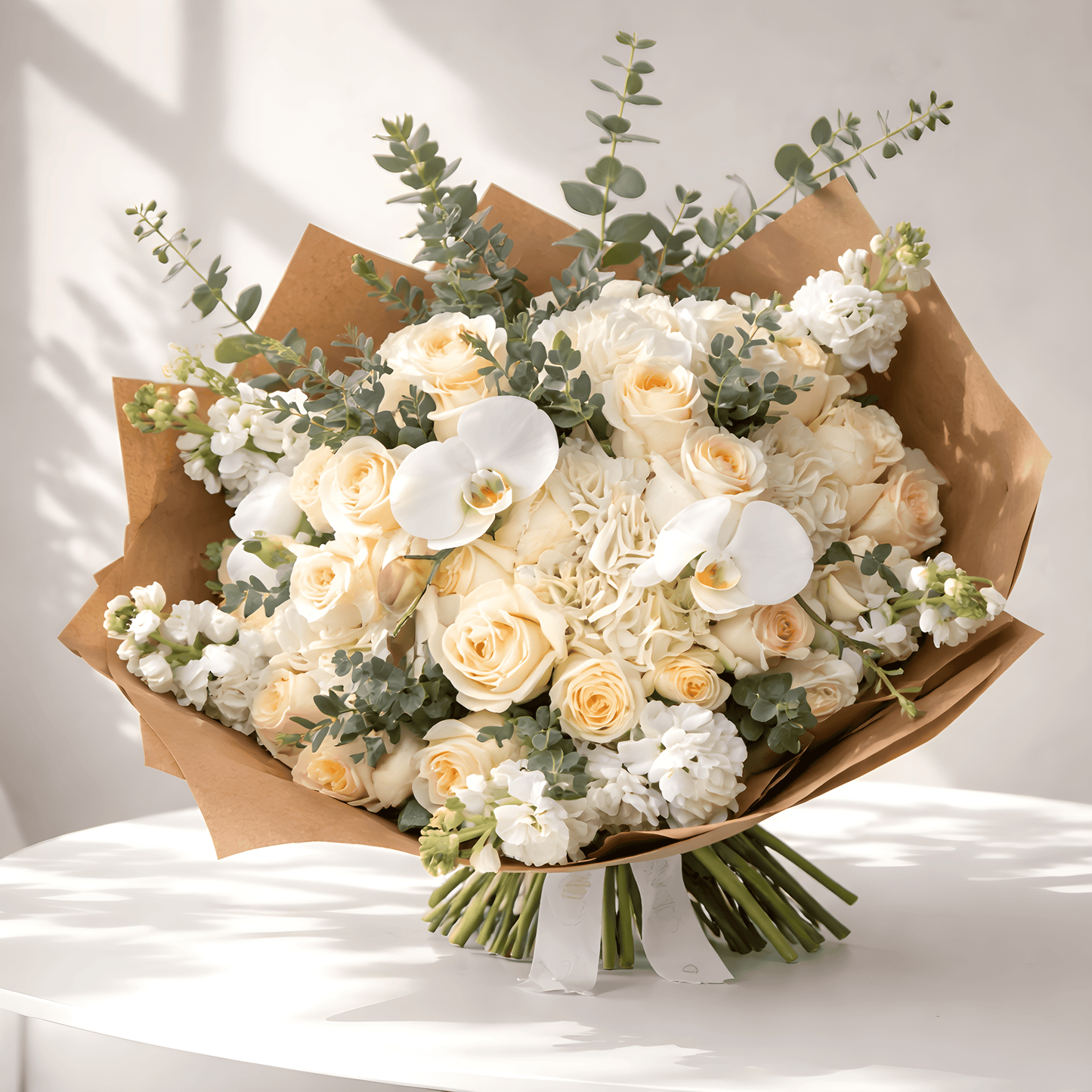 Pure bouquet