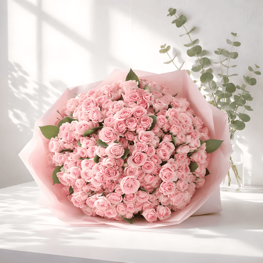 Signature Spray Roses