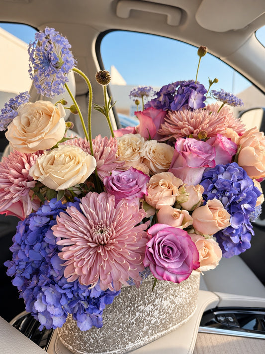 Lavender Blush
